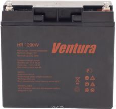 Аккумуляторная батарея Ventura HR 1290W Напряжение 12 B - 20Ah Ventura Ventura HR 1290W фото, купить, цена, магазин